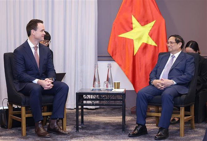 Le Vietnam crée des conditions favorables aux entreprises australiennes pour faire des affaires efficaces ảnh 3 Le Vietnam crée des conditions favorables aux entreprises australiennes pour faire des affaires efficaces ảnh 3
