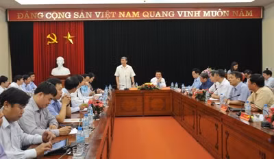 L’Académie nationale de politique Hô Chi Minh relève le défi de la modernité ảnh 1