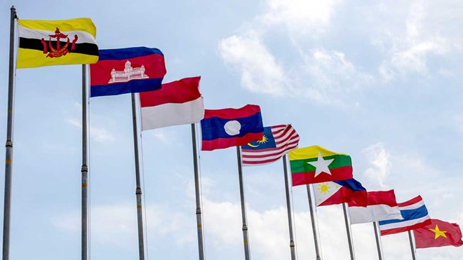 Célébration de l’anniversaire de l’ASEAN dans différents pays ảnh 1 Célébration de l’anniversaire de l’ASEAN dans différents pays ảnh 1