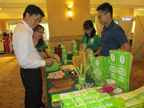 Forum de l’exportation 2017 à Hô Chi Minh-Ville ảnh 2 Forum de l’exportation 2017 à Hô Chi Minh-Ville ảnh 2