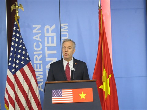 Vietnam et États-Unis renforcent leur partenariat dans la recherche ảnh 1 Vietnam et États-Unis renforcent leur partenariat dans la recherche ảnh 1