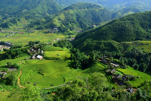 Le Vietnam parmi les pays les plus beaux et les moins coûteux du globe ảnh 1  Le Vietnam parmi les pays les plus beaux et les moins coûteux du globe ảnh 1