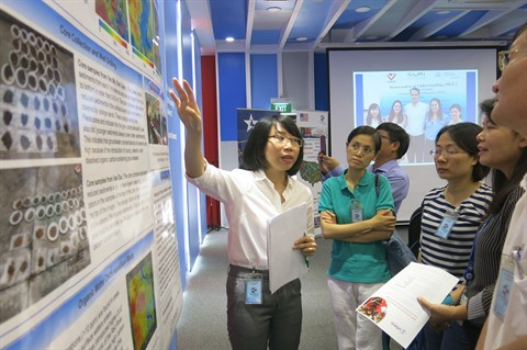 Vietnam et États-Unis renforcent leur partenariat dans la recherche ảnh 2 Vietnam et États-Unis renforcent leur partenariat dans la recherche ảnh 2
