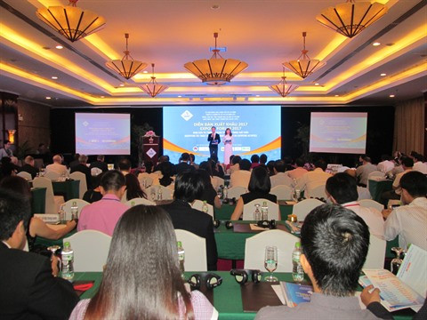 Forum de l’exportation 2017 à Hô Chi Minh-Ville ảnh 1 Forum de l’exportation 2017 à Hô Chi Minh-Ville ảnh 1
