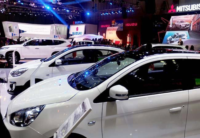 Recul des ventes d’automobiles en juillet ảnh 1 Recul des ventes d’automobiles en juillet ảnh 1