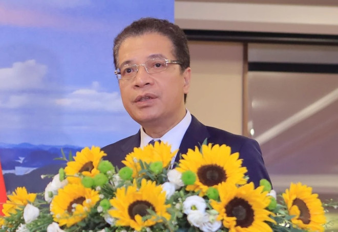 Célébration des 74 ans de l'établissement des relations diplomatiques Vietnam-Russie ảnh 1 Célébration des 74 ans de l'établissement des relations diplomatiques Vietnam-Russie ảnh 1