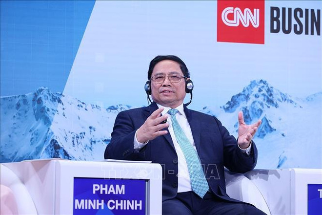 La tournée européenne du PM Pham Minh Chinh a laissé son empreinte ảnh 1 La tournée européenne du PM Pham Minh Chinh a laissé son empreinte ảnh 1
