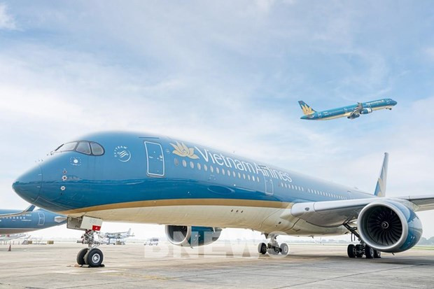 Vietnam Airlines ajoute quatre Airbus A320 pour servir le Nouvel An lunaire 2024 ảnh 1
