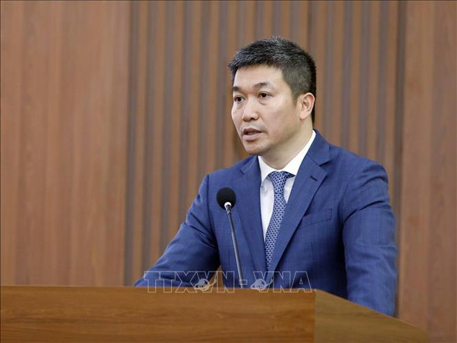 Développement des relations avec l’Ouzbékistan ảnh 1 Développement des relations avec l’Ouzbékistan ảnh 1