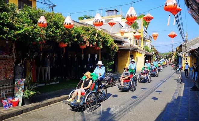 Le Vietnam accueille plus de 1,5 million de touristes étrangers en janvier ảnh 1 Le Vietnam accueille plus de 1,5 million de touristes étrangers en janvier ảnh 1