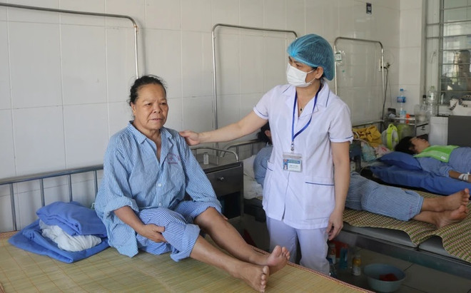 Le Vietnam et la France coopèrent dans la gestion des maladies chroniques ảnh 1 Le Vietnam et la France coopèrent dans la gestion des maladies chroniques ảnh 1