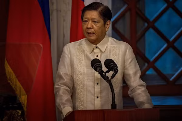 Le président des Philippines attendu au Vietnam ảnh 1