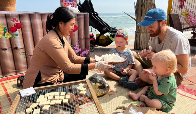 Da Nang proposera de nombreuses activités touristiques pendant les vacances du Têt ảnh 1