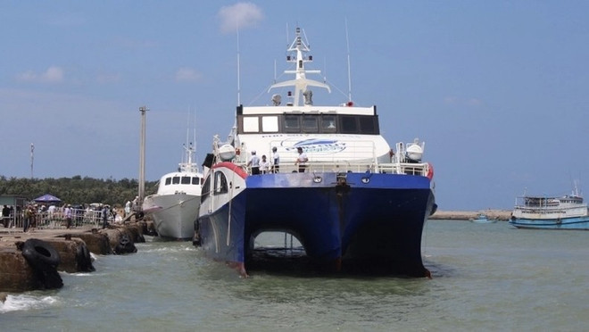 L’île de Phu Quy demande aux touristes de s’unir pour réduire les déchets plastiques ảnh 2 L’île de Phu Quy demande aux touristes de s’unir pour réduire les déchets plastiques ảnh 2