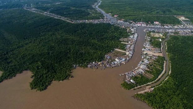 Le Vietnam s’oriente vers une gouvernance intelligente des ressources en eau ảnh 2
