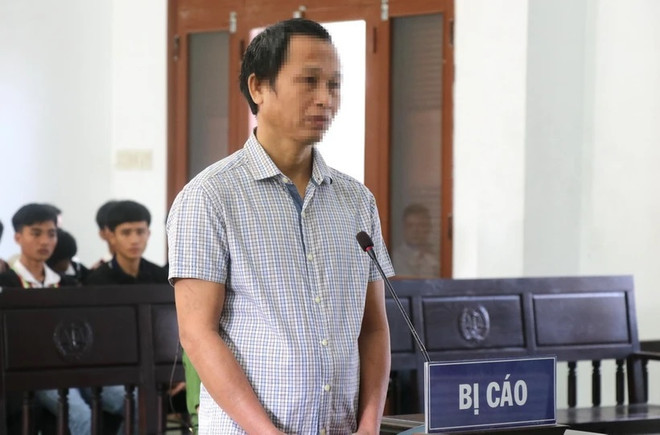 Un homme à Phu Yen condamné à quatre ans et six mois de prison pour abus des droits et libertés ảnh 1 Un homme à Phu Yen condamné à quatre ans et six mois de prison pour abus des droits et libertés ảnh 1