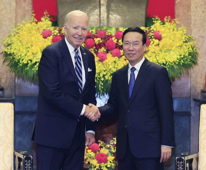 Le Vietnam uni et déterminé à œuvrer pour sa prospérité ảnh 5 Le Vietnam uni et déterminé à œuvrer pour sa prospérité ảnh 5