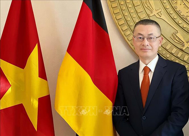Les relations Vietnam-Allemagne continuent de s’approfondir ảnh 2