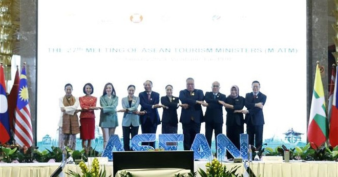 L’ASEAN vise à assurer la durabilité et la résilience de l’industrie du tourisme ảnh 1 L’ASEAN vise à assurer la durabilité et la résilience de l’industrie du tourisme ảnh 1