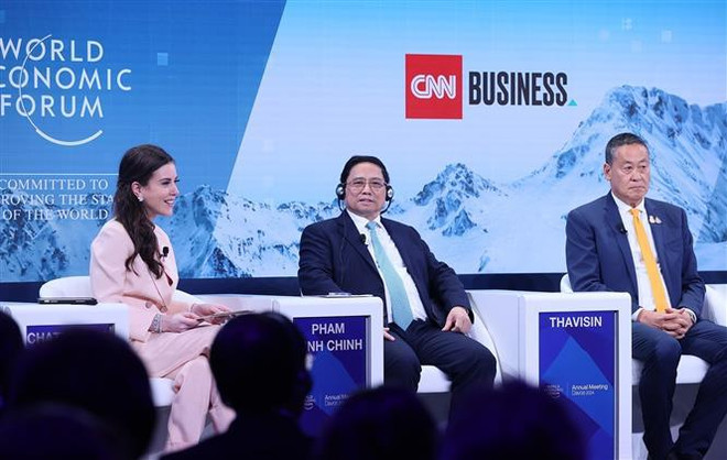 Le voyage d'affaires en Europe du PM Pham Minh Chinh couronné de succès ảnh 1 Le voyage d'affaires en Europe du PM Pham Minh Chinh couronné de succès ảnh 1