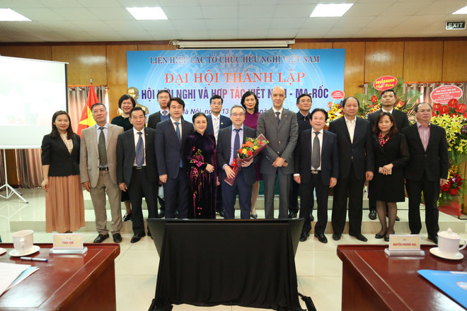 L’ambassadeur du Maroc salue les mesures efficaces du Vietnam dans la lutte contre le Covid-19 ảnh 1 L’ambassadeur du Maroc salue les mesures efficaces du Vietnam dans la lutte contre le Covid-19 ảnh 1