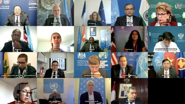 Promouvoir la diplomatie multilatérale dans cette nouvelle phase de développement ảnh 2 Promouvoir la diplomatie multilatérale dans cette nouvelle phase de développement ảnh 2