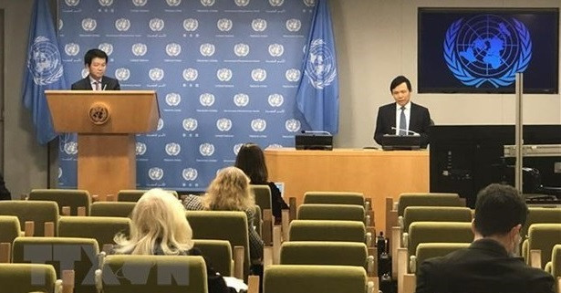 Promouvoir la diplomatie multilatérale dans cette nouvelle phase de développement ảnh 1 Promouvoir la diplomatie multilatérale dans cette nouvelle phase de développement ảnh 1