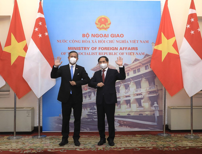 Le Vietnam est un point positif en termes de croissance économique dans la région ảnh 3 Le Vietnam est un point positif en termes de croissance économique dans la région ảnh 3
