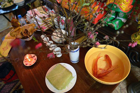 Fête des Génies, une belle tradition des Vietnamiens ảnh 3 Fête des Génies, une belle tradition des Vietnamiens ảnh 3