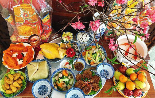 Fête des Génies, une belle tradition des Vietnamiens ảnh 1 Fête des Génies, une belle tradition des Vietnamiens ảnh 1