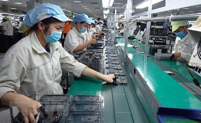 Le gouvernement publie une résolution sur le développement socio-économique pour 2022 ảnh 1 Le gouvernement publie une résolution sur le développement socio-économique pour 2022 ảnh 1