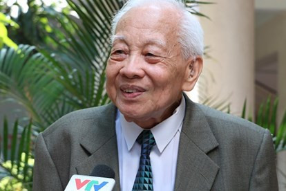 Décès du professeur et académicien Nguyên Van Hiêu ảnh 1 Décès du professeur et académicien Nguyên Van Hiêu ảnh 1