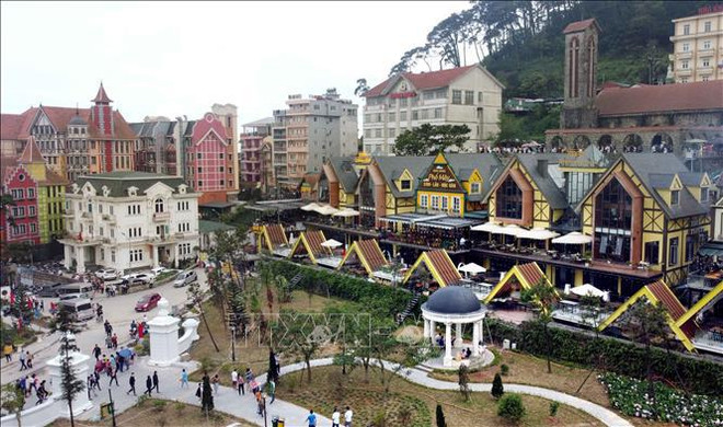 Vinh Phuc : Tam Dao classé zone touristique nationale ảnh 1