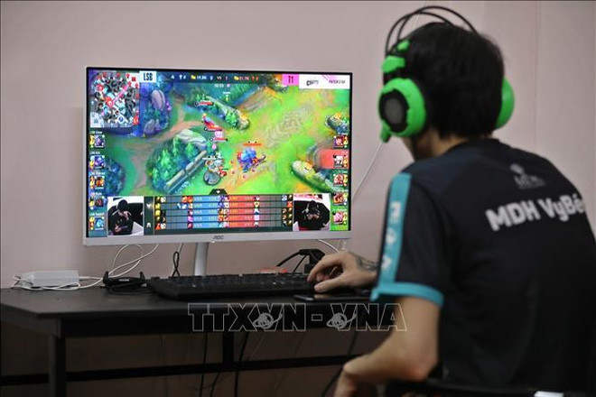 L'e-sport vietnamien s’affirme de plus en plus à l’international ảnh 2