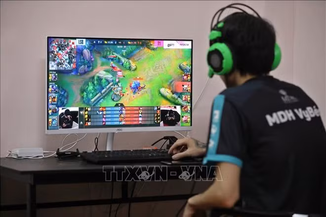L'e-sport vietnamien s’affirme de plus en plus à l’international ảnh 2