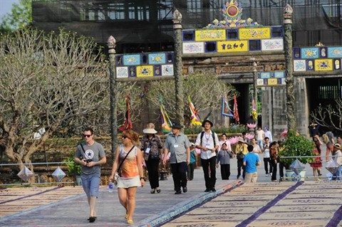 La Thaïlande, grande pourvoyeuse de touristes à Thua Thiên-Huê ảnh 1 La Thaïlande, grande pourvoyeuse de touristes à Thua Thiên-Huê ảnh 1