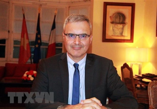 France - Vietnam : intensifier une relation bilatérale de longue date ảnh 1 France - Vietnam : intensifier une relation bilatérale de longue date ảnh 1