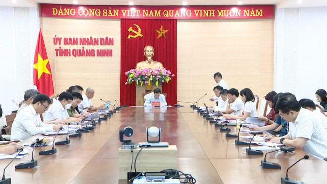 Quang Ninh prépare une réunion du Conseil consultatif des entreprises de l’APEC ảnh 1 Quang Ninh prépare une réunion du Conseil consultatif des entreprises de l’APEC ảnh 1