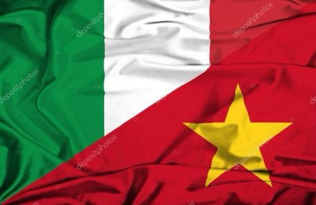 Le Vietnam et l’Italie cherchent à intensifier leur coopération multiforme ảnh 1 Le Vietnam et l’Italie cherchent à intensifier leur coopération multiforme ảnh 1