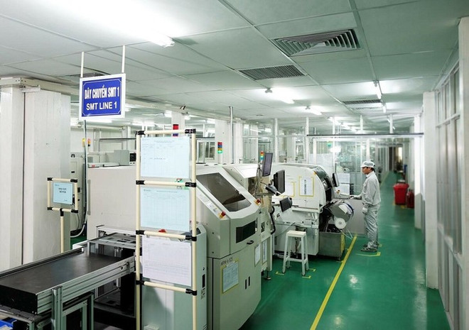 L’éclairage LED 4.0 de Rang Dông ảnh 1