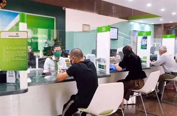 Conférence-bilan semestrielle du secteur bancaire ảnh 1