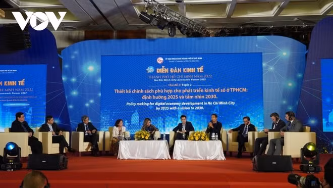 Hô Chi Minh-Ville, où numérique rime avec croissance ảnh 1