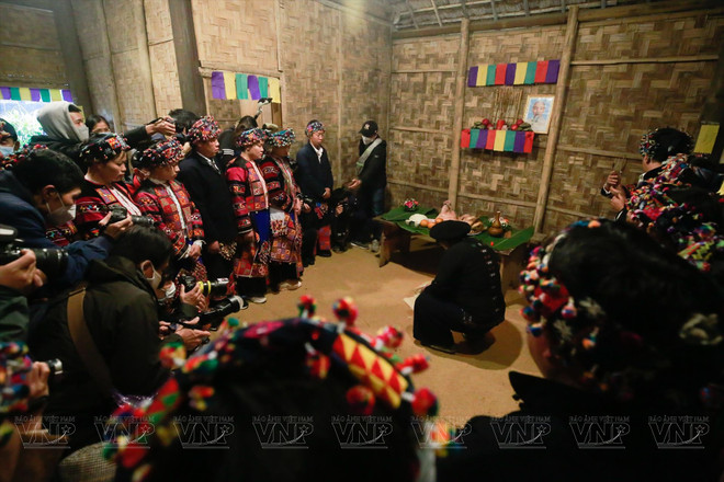 Le culte des ancêtres chez les Lô Lô ảnh 1 Le culte des ancêtres chez les Lô Lô ảnh 1