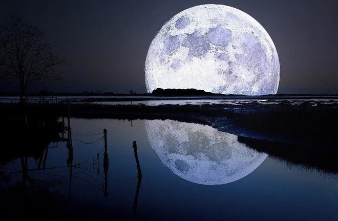 La “Super Lune du Tonnerre” sera observable au Vietnam ảnh 2 La “Super Lune du Tonnerre” sera observable au Vietnam ảnh 2