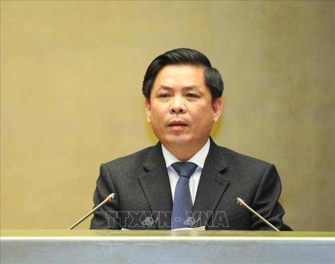 Vietnam et Laos boostent leur coopération en matière de transport ảnh 1 Vietnam et Laos boostent leur coopération en matière de transport ảnh 1