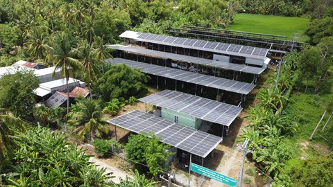 Coopération dans le domaine de la transition énergétique ảnh 1 Coopération dans le domaine de la transition énergétique ảnh 1