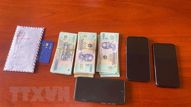 Les affaires d'escroquerie en ligne augmentent à Hô Chi Minh-Ville ảnh 1 Les affaires d'escroquerie en ligne augmentent à Hô Chi Minh-Ville ảnh 1