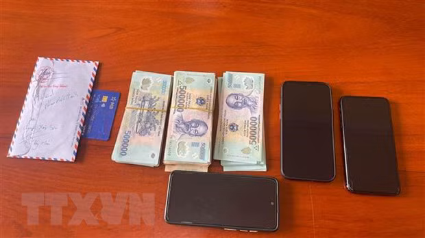 Les affaires d'escroquerie en ligne augmentent à Hô Chi Minh-Ville ảnh 1