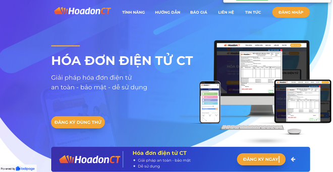 Le système de facturation électronique du MoIT autorisé à fournir des services ảnh 1 Le système de facturation électronique du MoIT autorisé à fournir des services ảnh 1