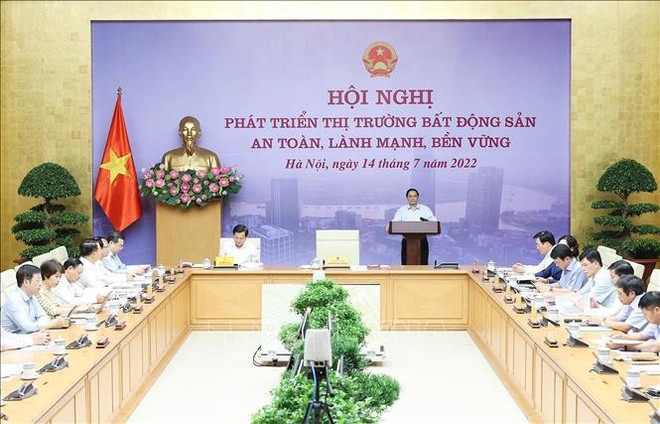 Pour un développement stable et transparent du marché immobilier du Vietnam ảnh 1 Pour un développement stable et transparent du marché immobilier du Vietnam ảnh 1